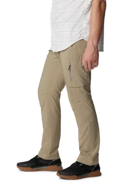 Columbia Pantalon Silver Ridge™ Utility Para Hombre Tostado Discount