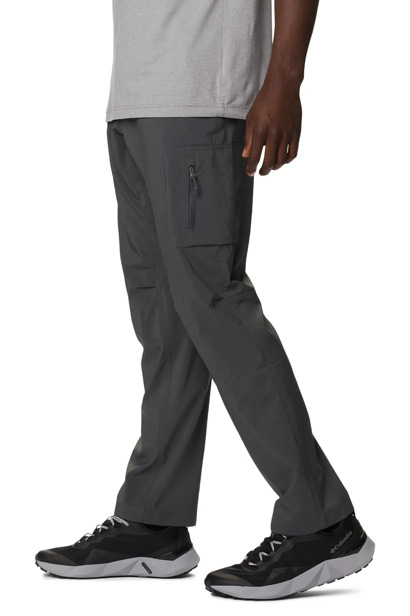 Columbia Pantalon Silver Ridge™ Gris Clearance