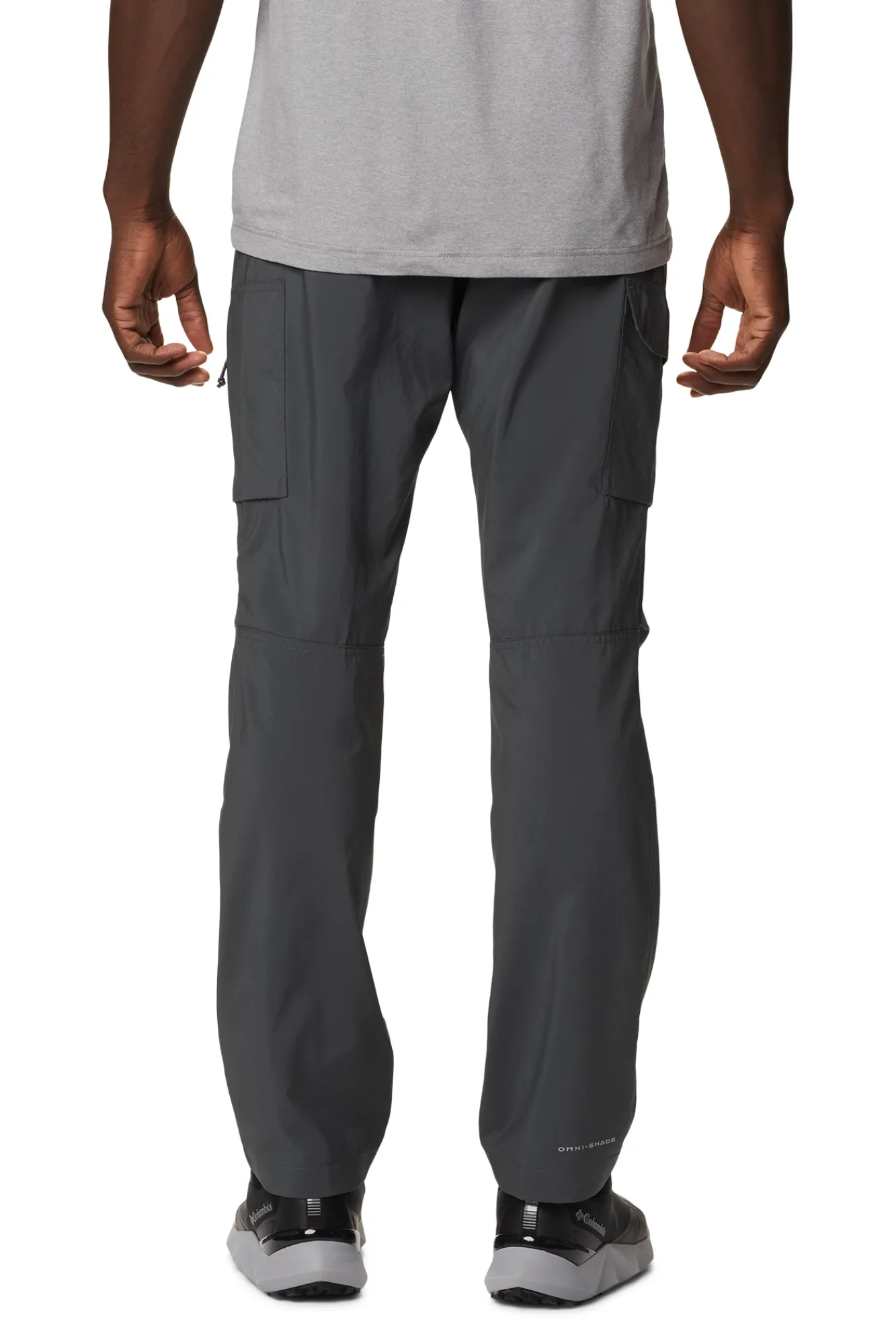 Columbia Pantalon Silver Ridge™ Gris Clearance