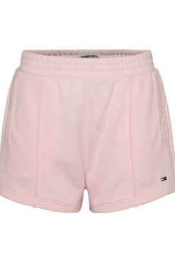 Tommy Jeans Pantalon Corto De Mujer . Rosa Best