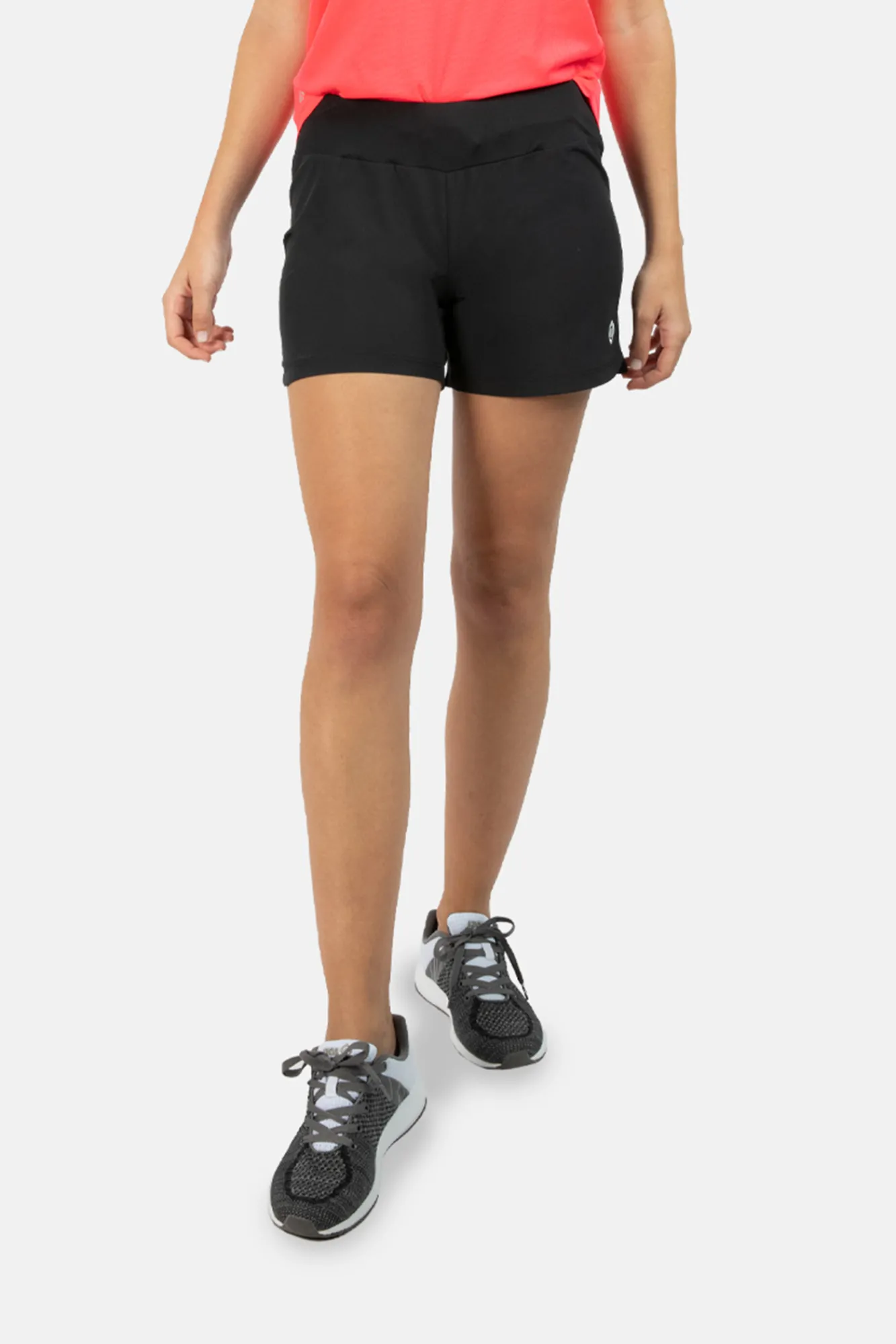 Izas Pantalon Corto Gens Negro