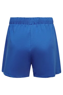 Only Play Pantalon Corto Jogger Azul Online