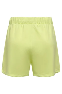 Only Play Pantalon Corto Jogger Verde Sale