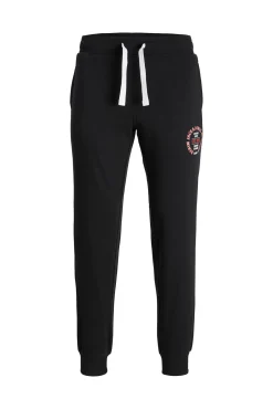 Jack & Jones Pantalon De Chandal Logo Negro Sale
