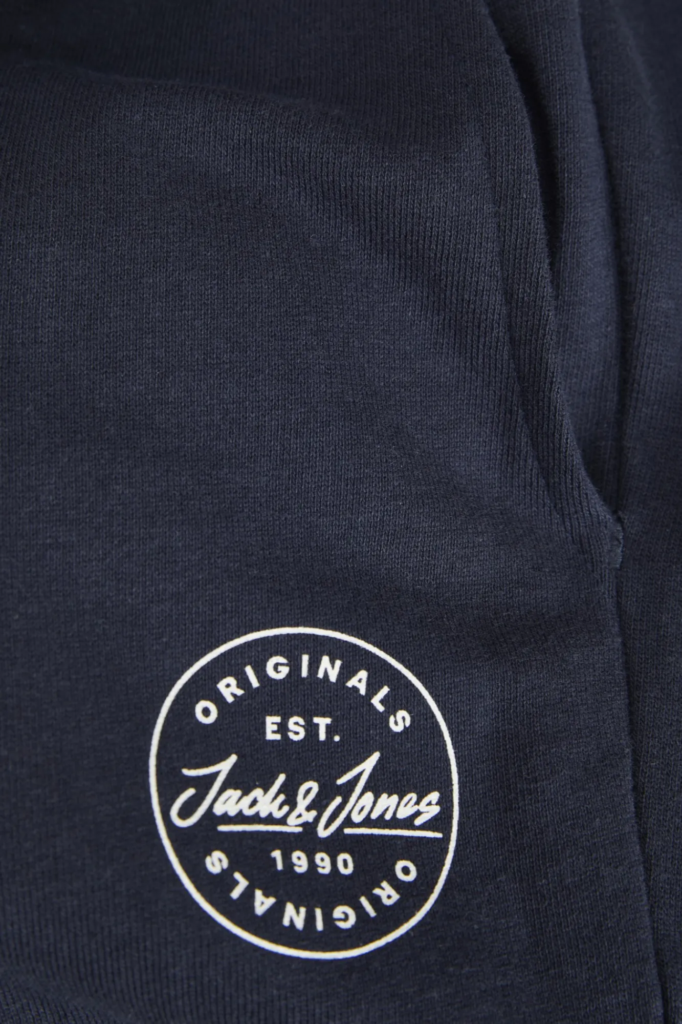 Jack & Jones Pantalon Deporte Jogger Navy Best