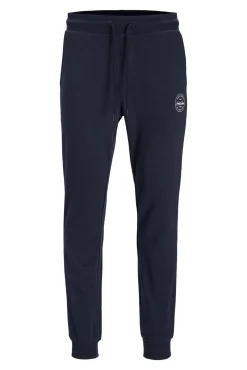 Jack & Jones Pantalon Deporte Jogger Navy Best