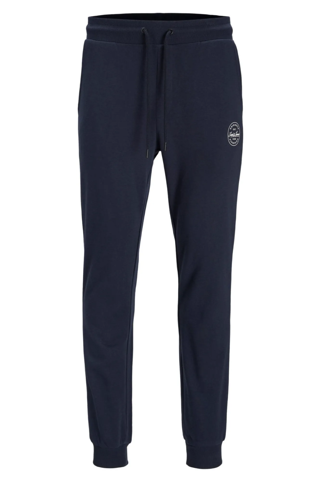 Jack & Jones Pantalon Deporte Jogger Navy Best