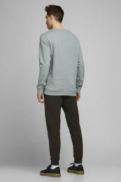 Jack & Jones Pantalon Deporte Jogger Negro