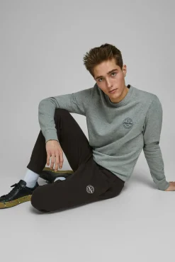 Jack & Jones Pantalon Deporte Jogger Negro