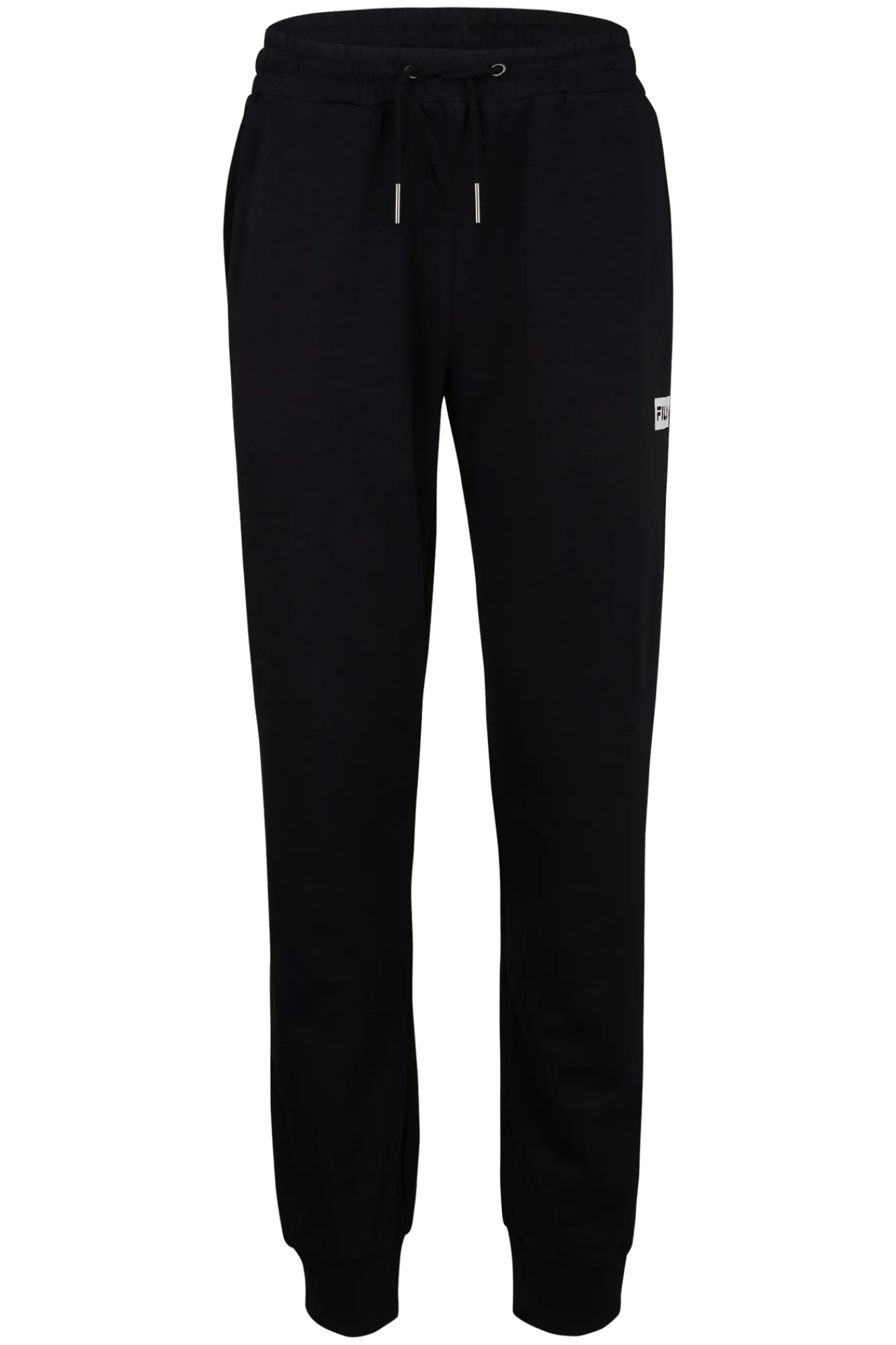 Fila Pantalon Deportivo Negro Outlet
