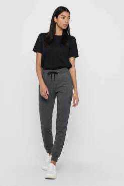 Only Play Pantalon Deportivo Jogger Gris Online
