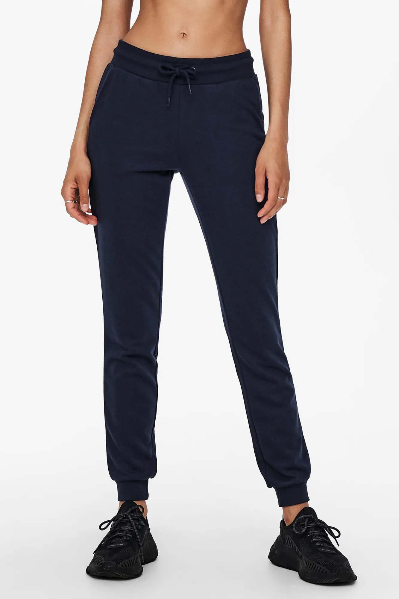 Only Play Pantalon Deportivo Jogger Negro Clearance