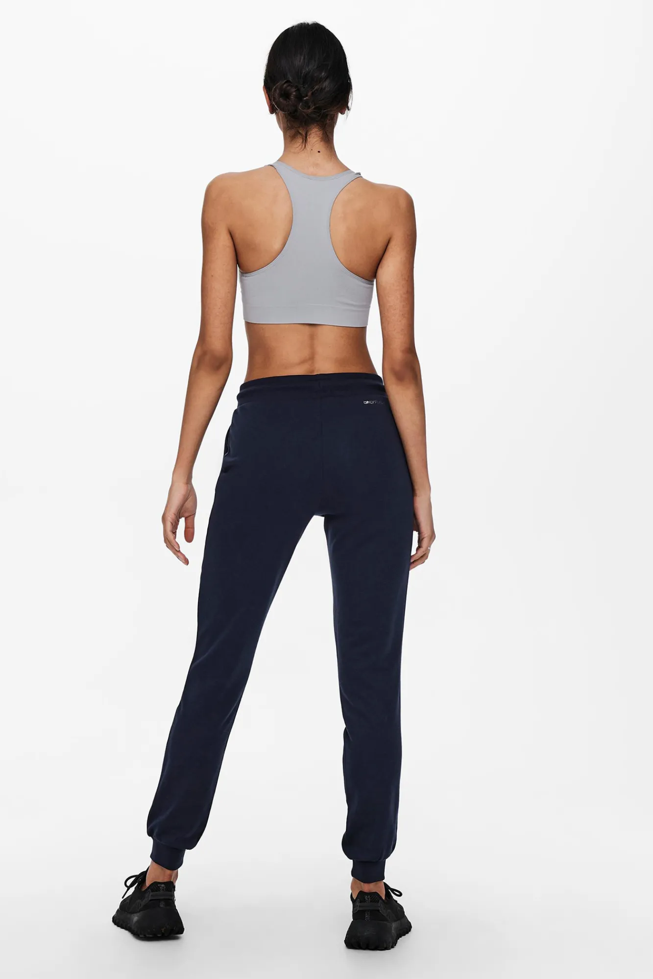 Only Play Pantalon Deportivo Jogger Negro Clearance