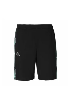Kappa Pantalon Eveig Negro New