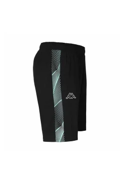 Kappa Pantalon Eveig Negro New