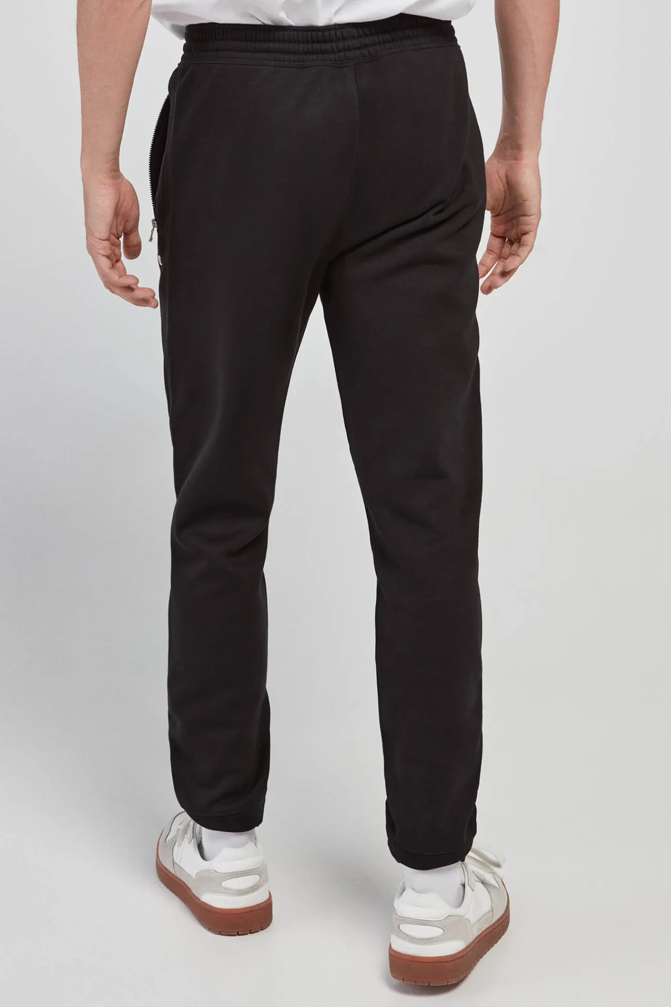 Champion Pantalon Hombre - Legacy Collection Navy Best