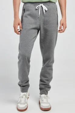 Champion Pantalon Hombre - Legacy Collection Gris Medio Clearance