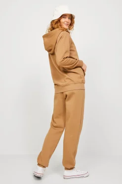 Jack & Jones Pantalon Jogger Marron Medio Hot