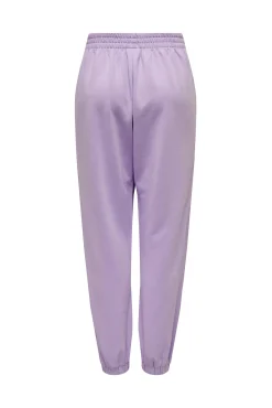 Only Pantalon Jogger Morado