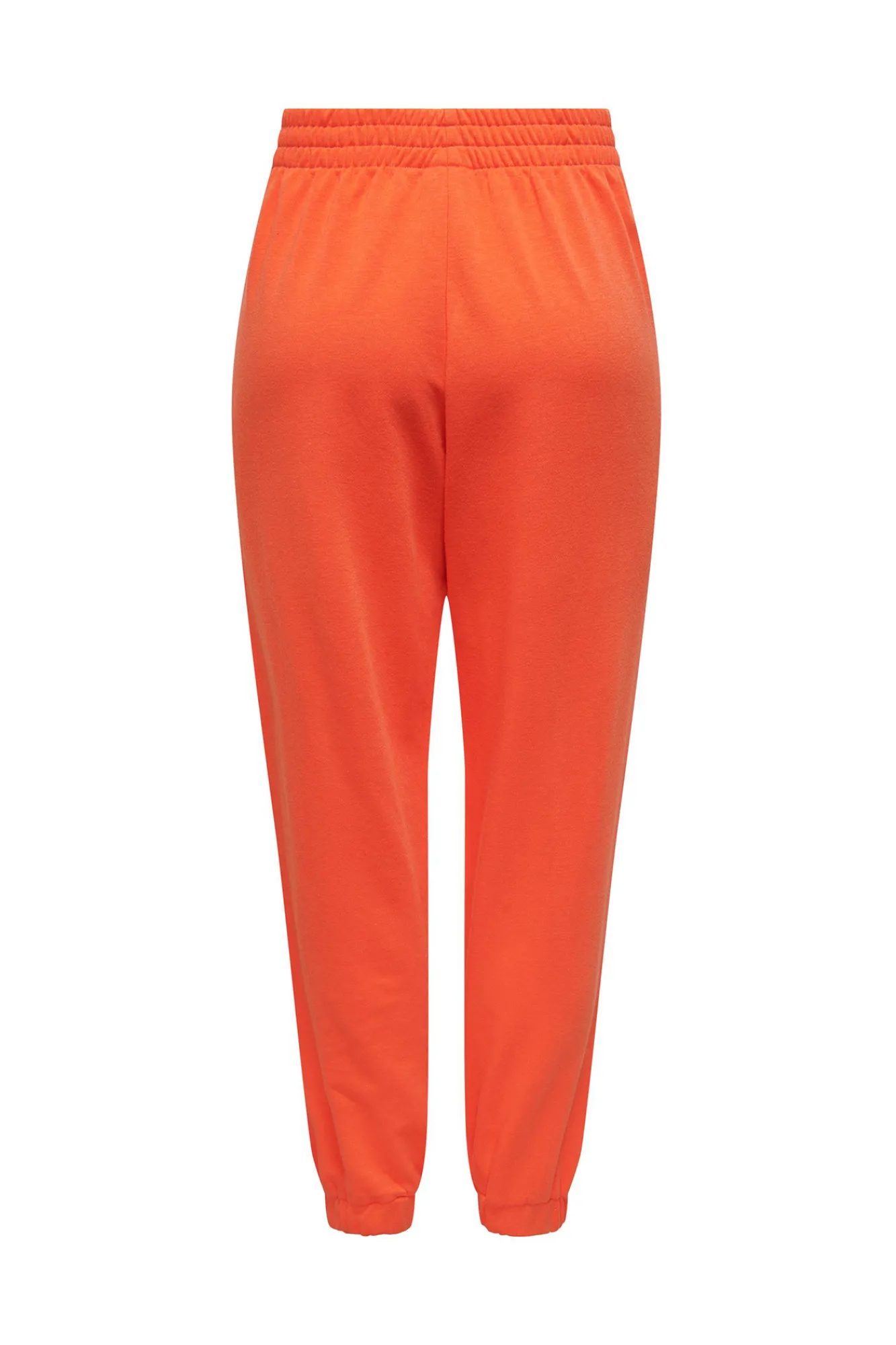 Only Pantalon Jogger Naranja Outlet