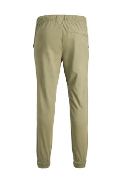 Jack & Jones Pantalon Jogger Verde Clearance