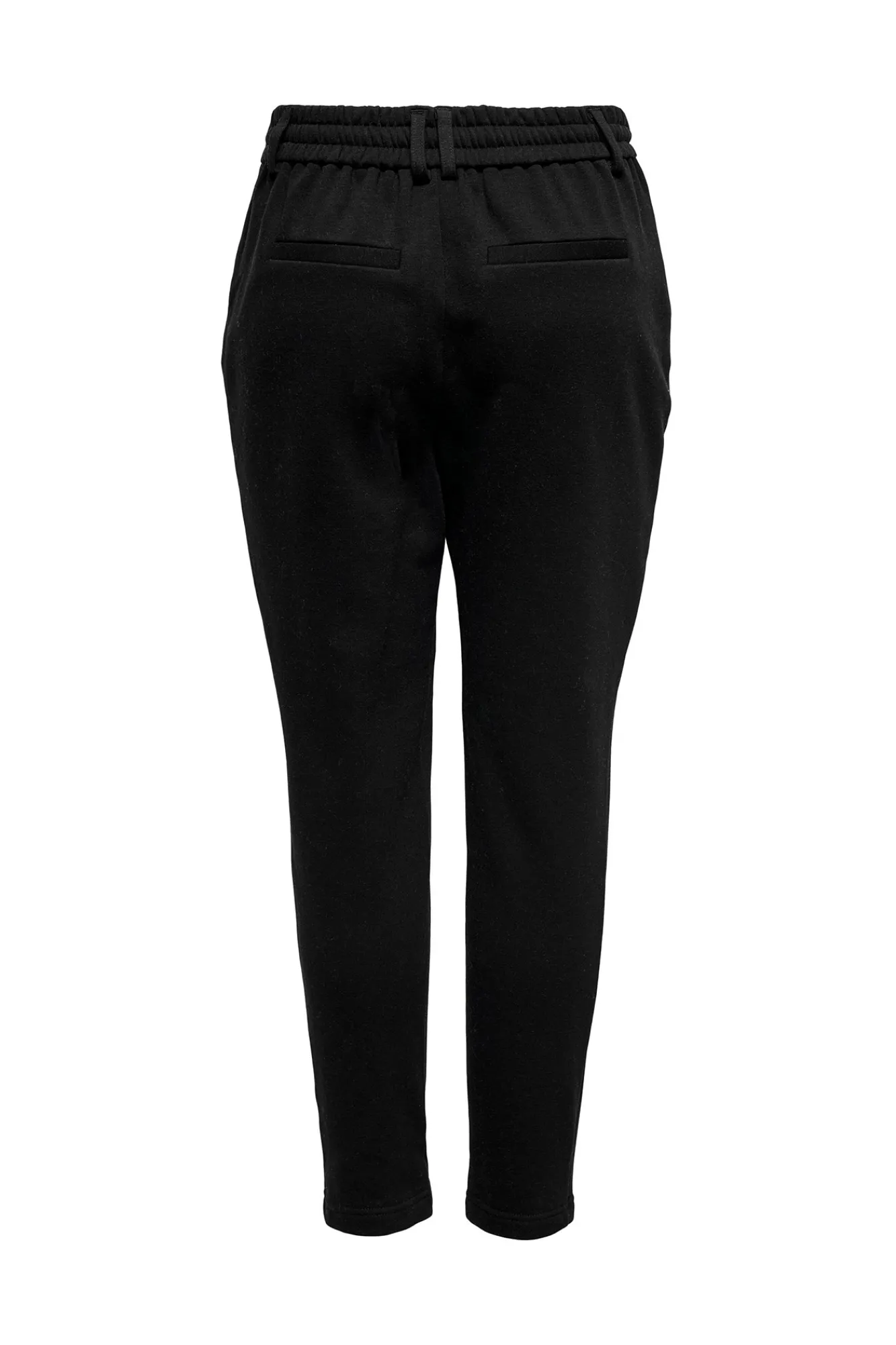 Only Pantalon Jogger Negro Best