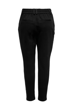 Only Pantalon Jogger Negro Hot