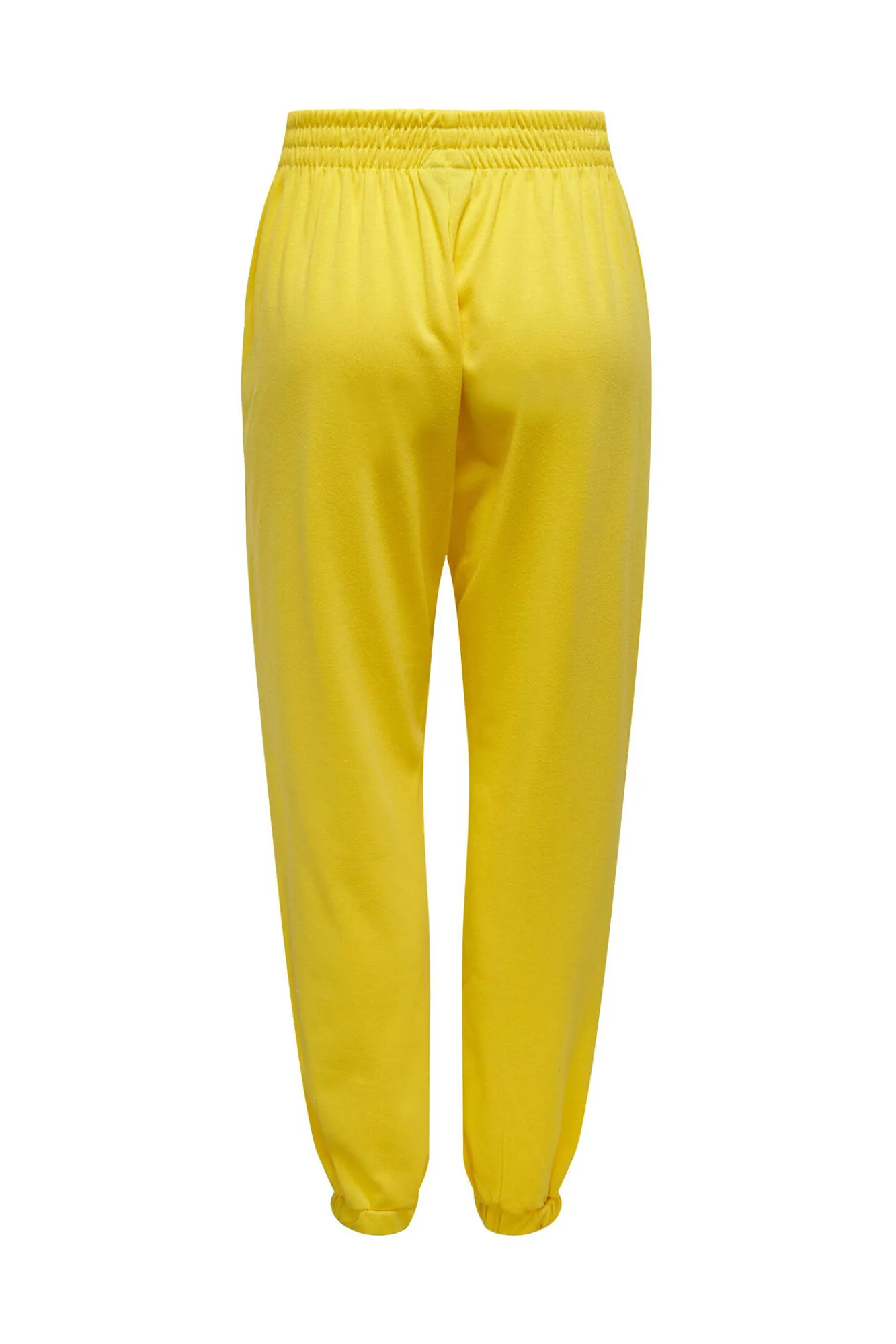 Only Pantalon Jogger Amarillo Online