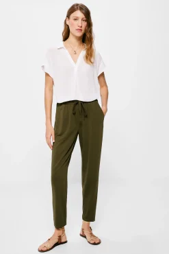 * Pantalon Jogger Estampado Fondo Blanco New