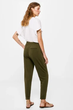 * Pantalon Jogger Estampado Fondo Blanco New