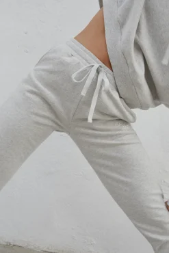 Dash and Stars Pantalon Jogger 100% Algodon Gris Online