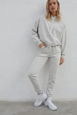 Dash and Stars Pantalon Jogger 100% Algodon Gris Online