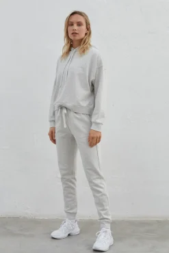 Dash and Stars Pantalon Jogger 100% Algodon Gris Best