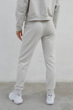 Dash and Stars Pantalon Jogger 100% Algodon Gris Best
