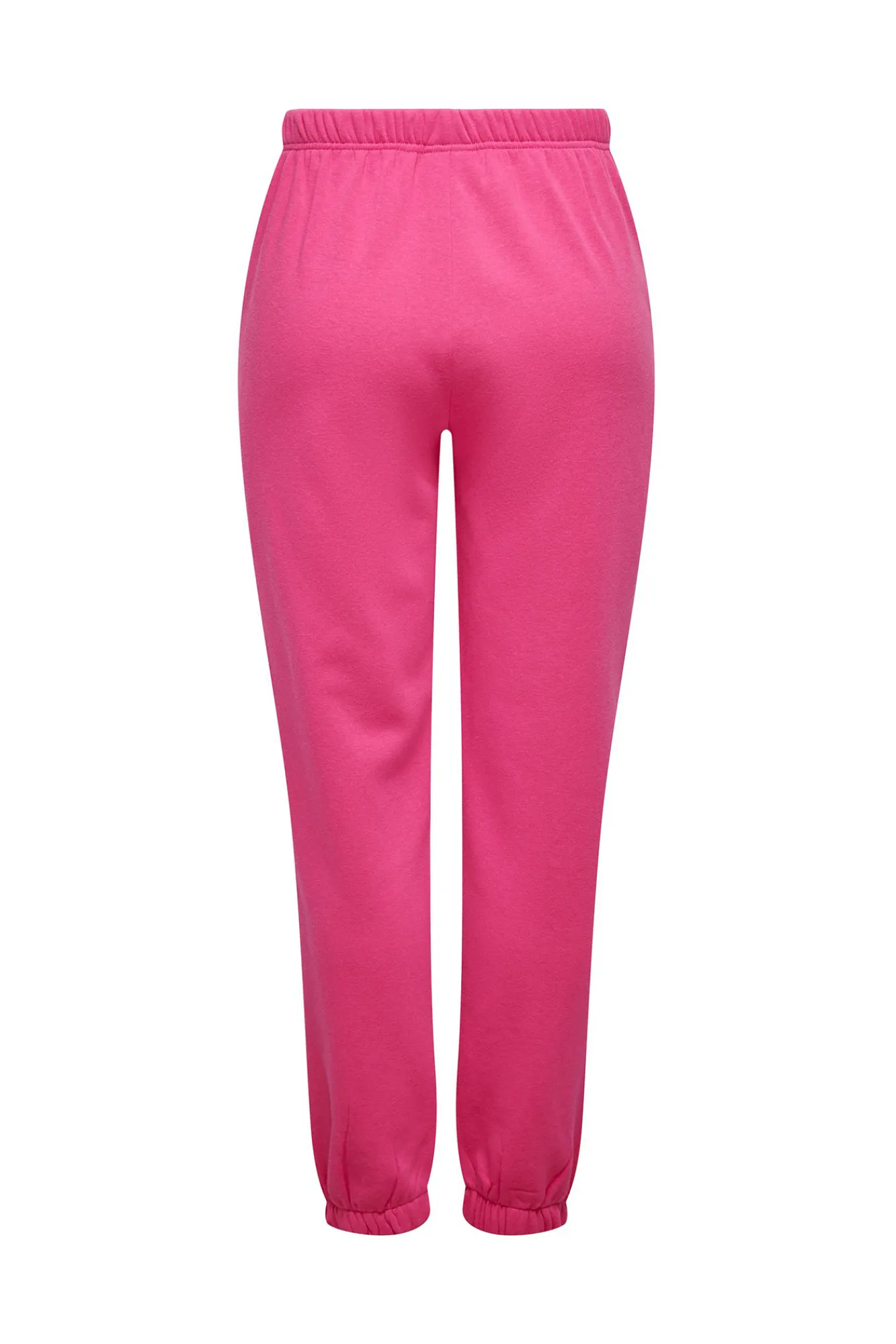 Only Pantalon Jogger Bolsillos Rosa New