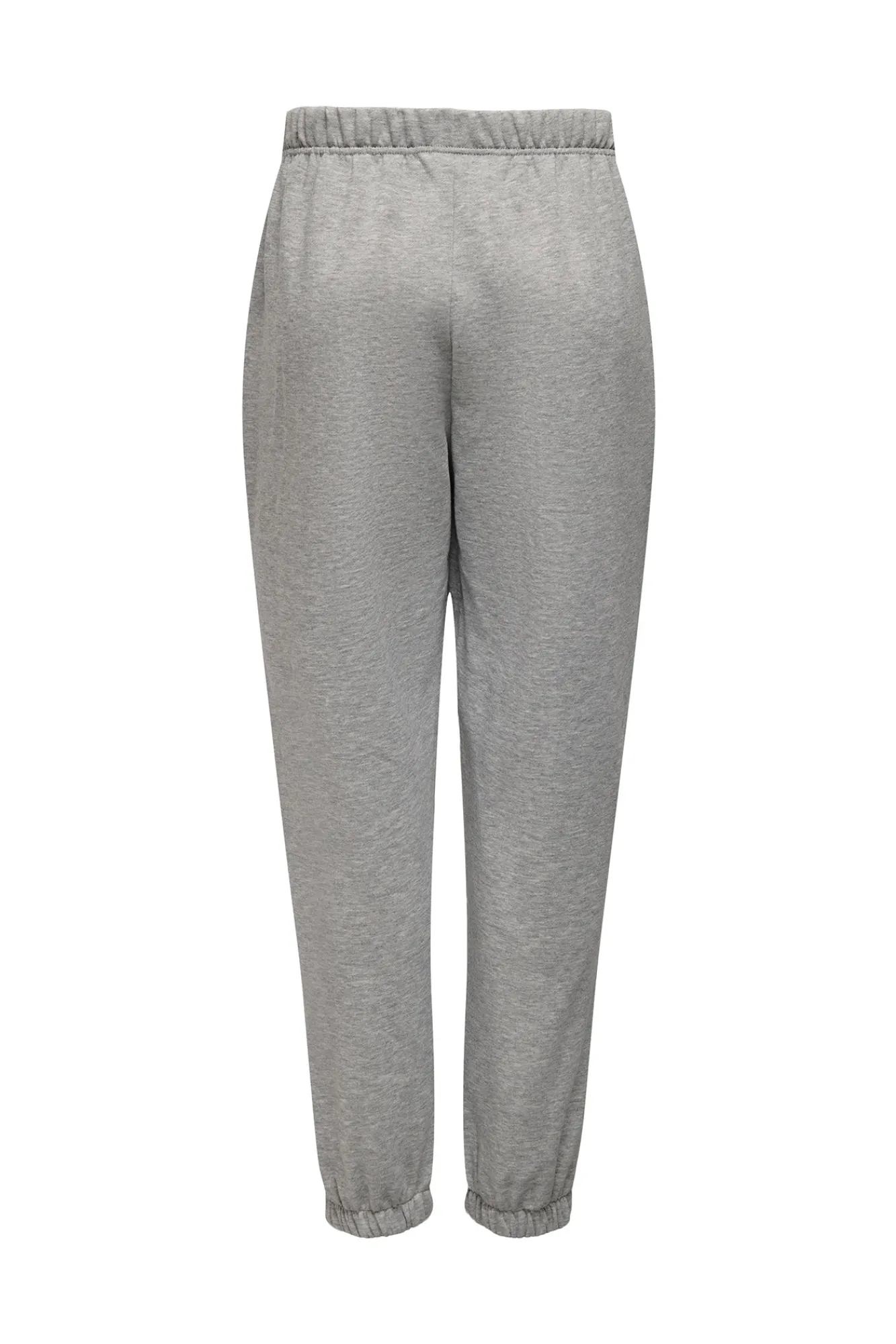 Only Pantalon Jogger Minilogo Gris Claro Hot