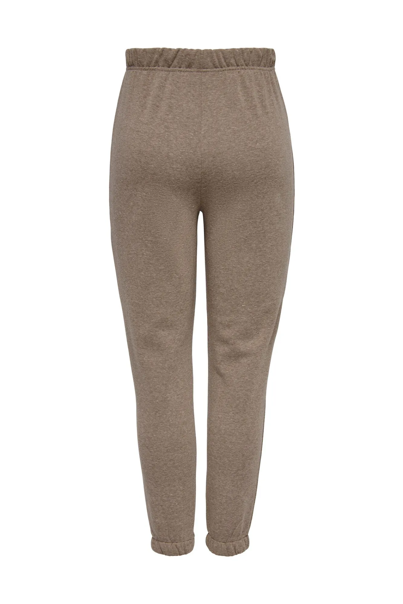 Only Pantalon Jogger Minilogo Tostado Discount