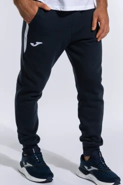 Joma Pantalon Largo Confort Marino Blanco Sale
