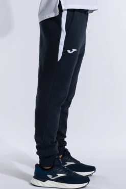 Joma Pantalon Largo Confort Marino Blanco Sale