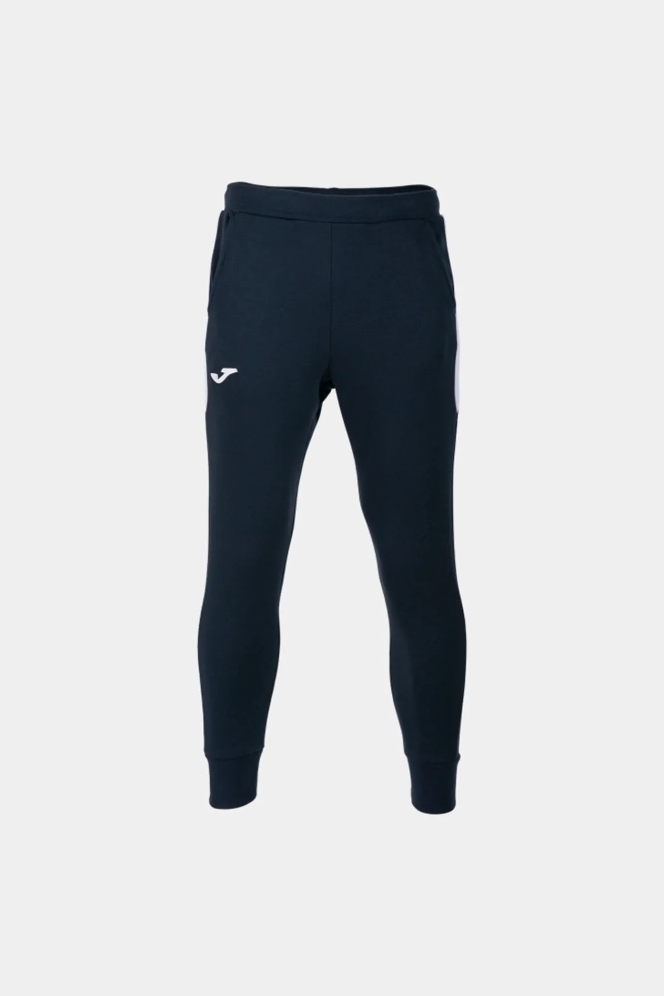 Joma Pantalon Largo Confort Marino Blanco Sale
