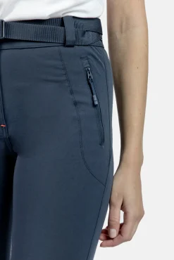 Izas Pantalon Largo De Trekking Amnis Navy Online