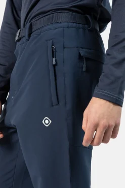 Izas Pantalon Largo De Trekking Lut Navy Discount