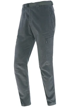 Trangoworld Pantalon Largo Goym Gris Oscuro Clearance