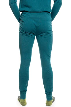 Trangoworld Pantalon Largo Interior Huos Azul Clearance