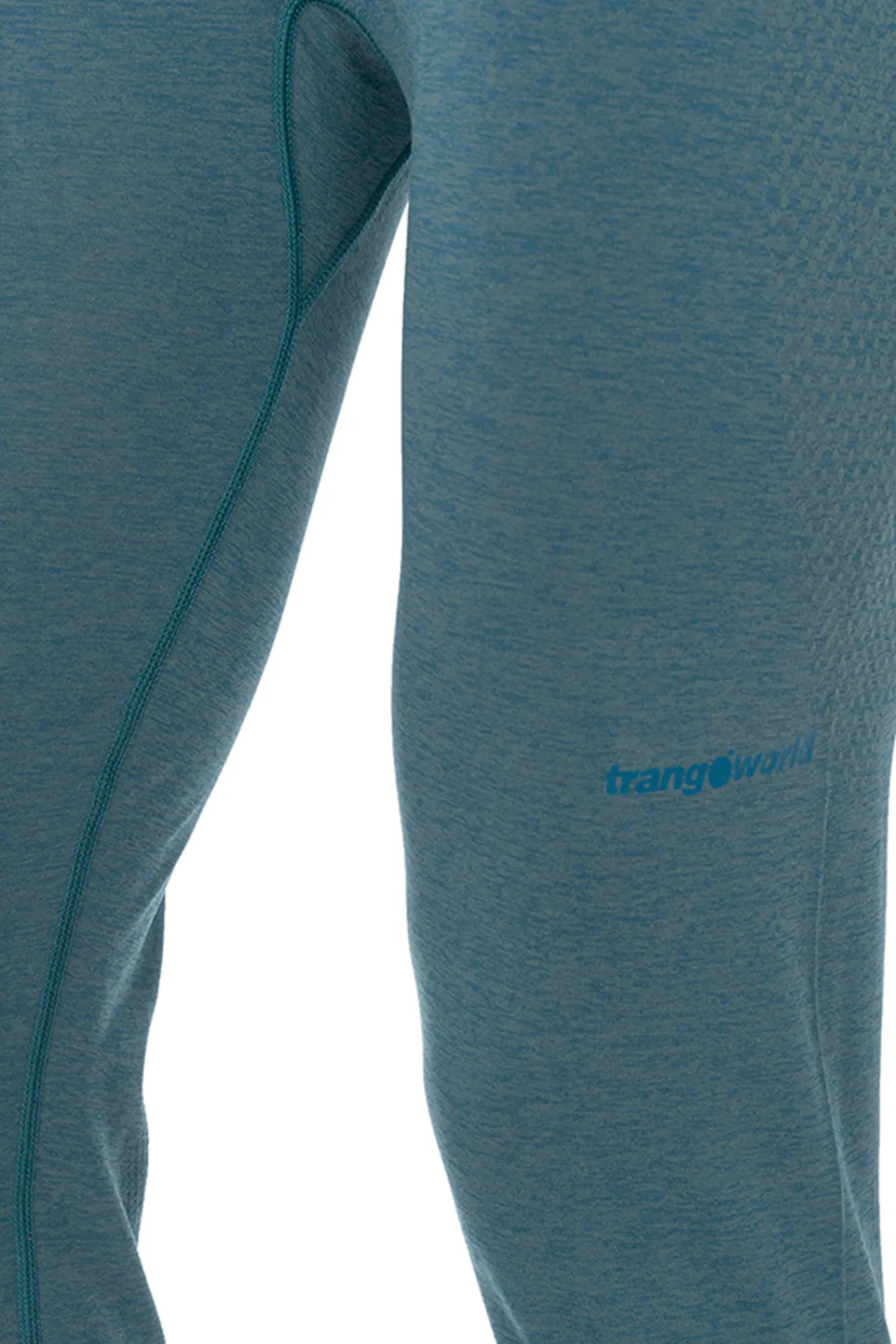 Trangoworld Pantalon Largo Interior Huos Azul Clearance