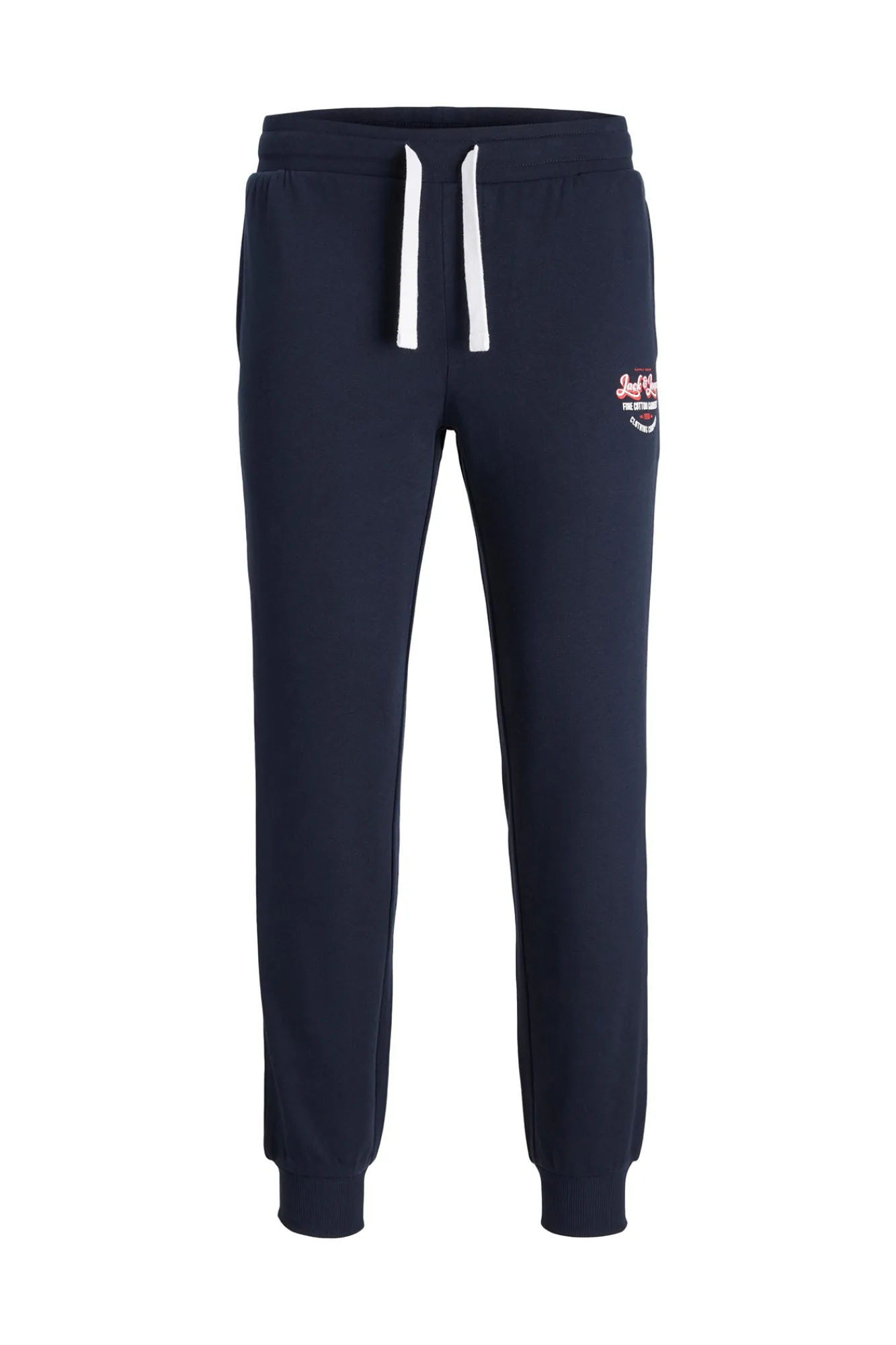 Jack & Jones Pantalon Largo Jogger De Deporte Navy Hot