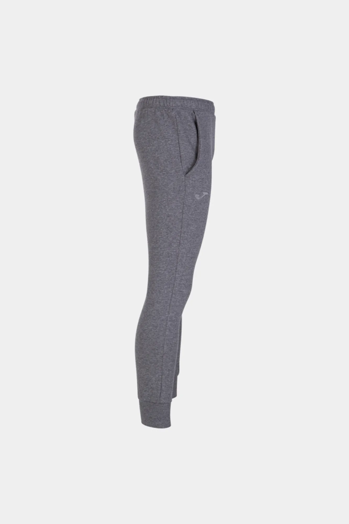 Joma Pantalon Largo Montana Cuff Gris Melange Gris Claro Best
