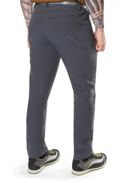 Trangoworld Pantalon Largo Peyreget Negro Hot
