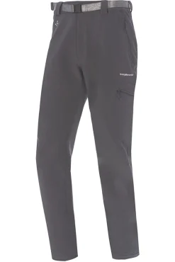 Trangoworld Pantalon Largo Peyreget Negro Hot