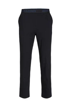 Jack & Jones Pantalon Pijama Negro Outlet